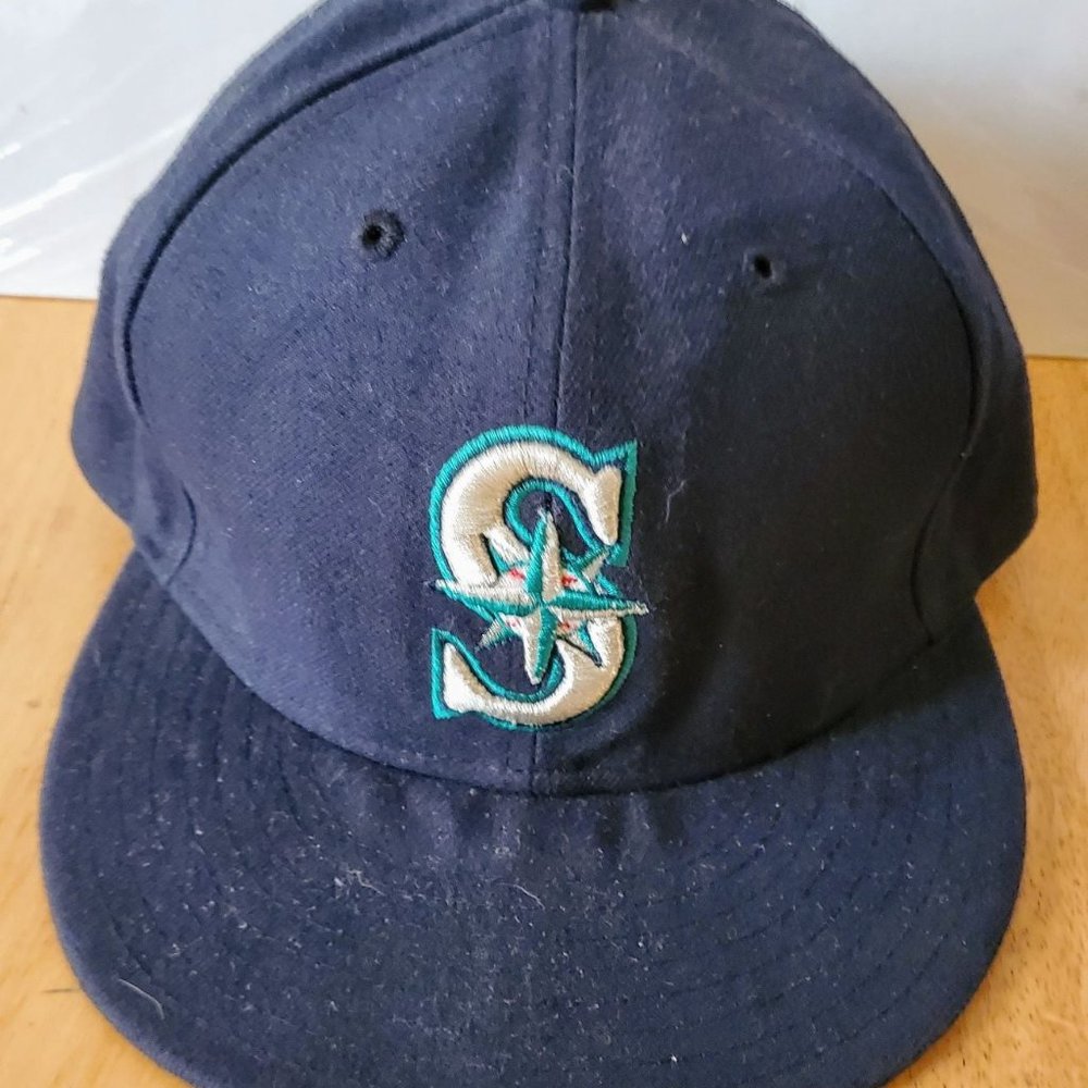 New Era 59Fifty 7 3/8 Fitted Seattle Mariners